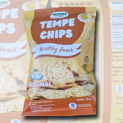 Pengembangan Produk Kedelai