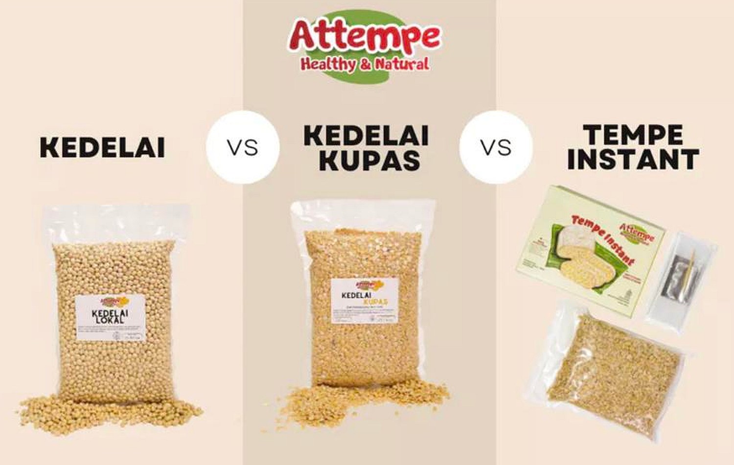 Dilema Kedelai Lokal Non-GMO: Tertinggal di Tengah Dominasi Impor